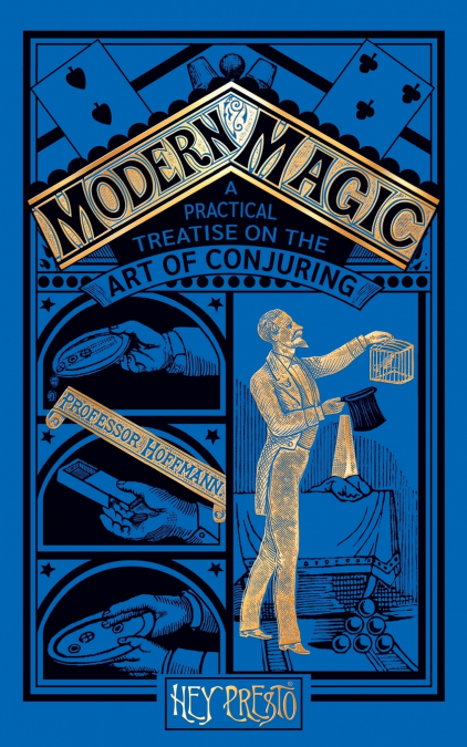 MODERN MAGIC