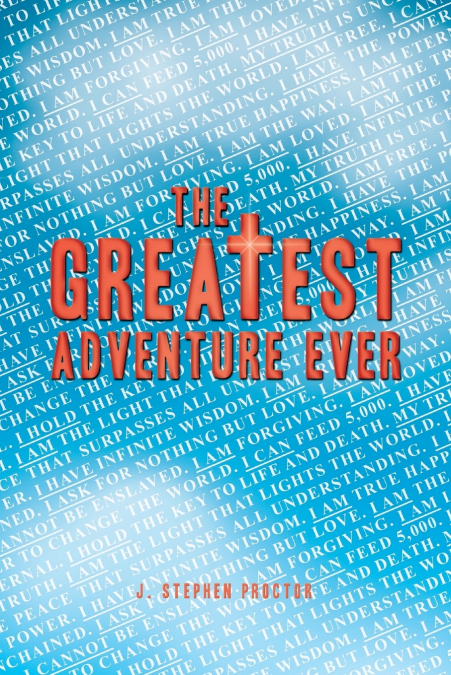THE GREATEST ADVENTURE EVER