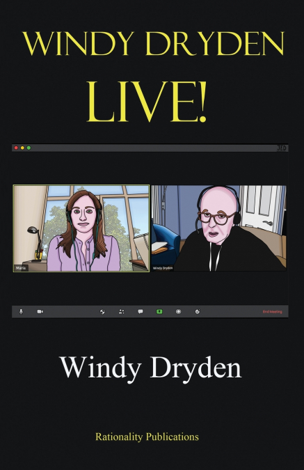 WINDY DRYDEN LIVE!
