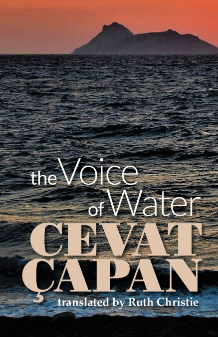 THE VOICE OF WATER