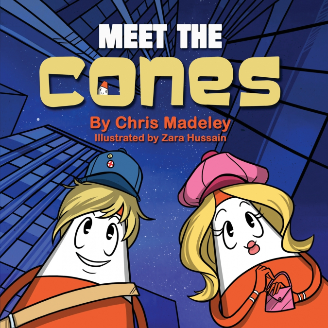 MEET THE CONES