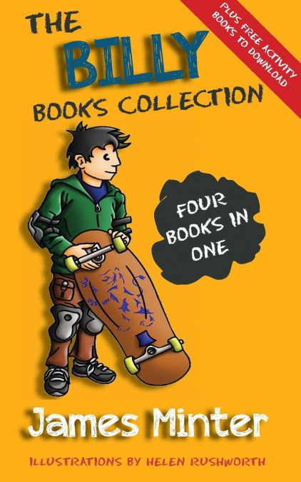 THE BILLY BOOKS COLLECTION