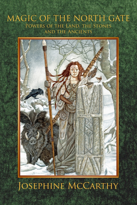 MAGIC OF THE NORTH GATE