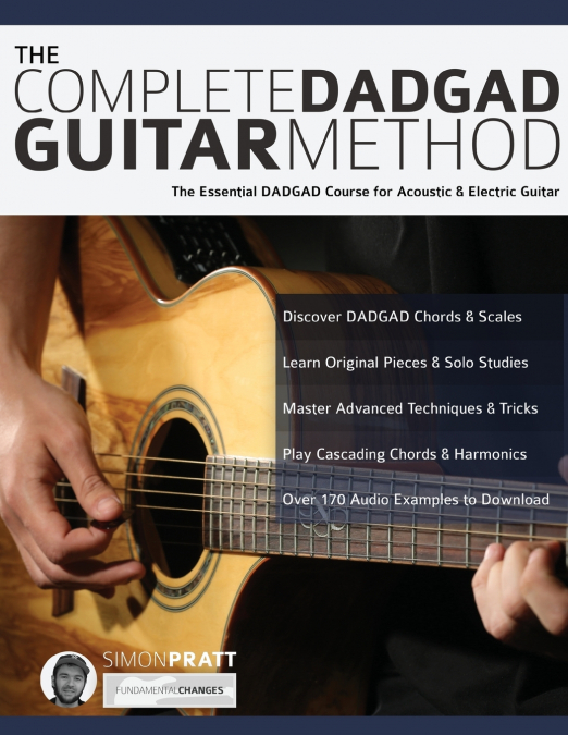 THE BEGINNER LEAD GUITAR METHOD