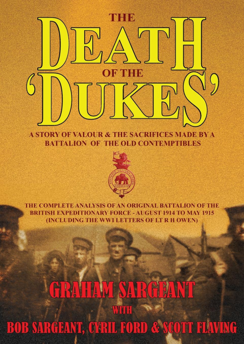 THE DEATH OF THE ?DUKES?