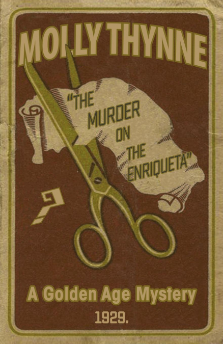 THE MURDER ON THE ENRIQUETA