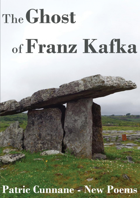THE GHOST OF FRANZ KAFKA