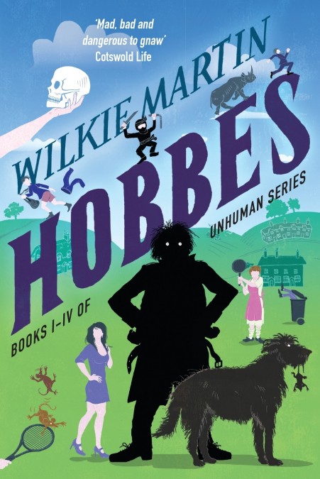 INSPECTOR HOBBES AND THE BONES