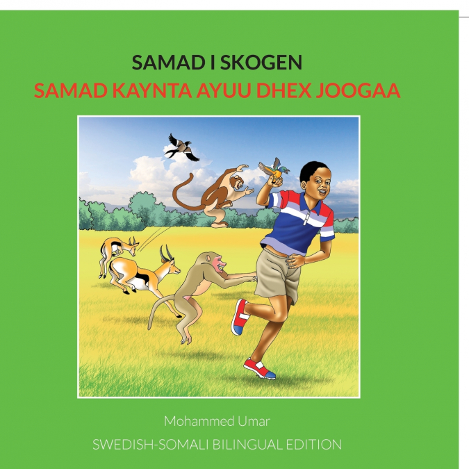 SAMAD I SKOGEN SAMAD