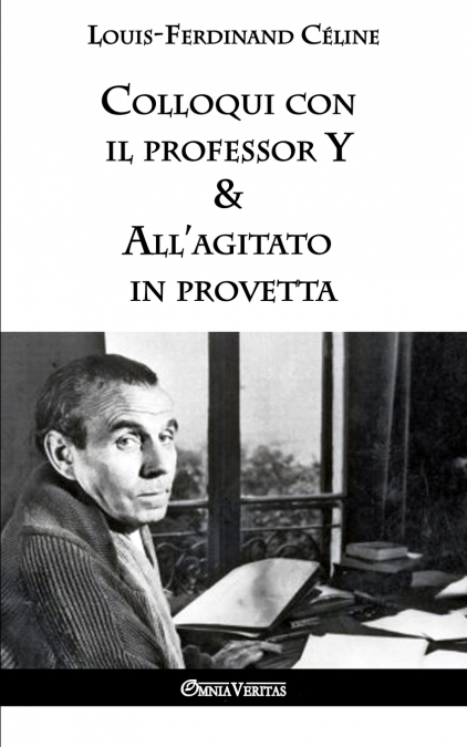 COLLOQUI CON IL PROFESSOR Y & ALL?AGITATO IN PROVETTA