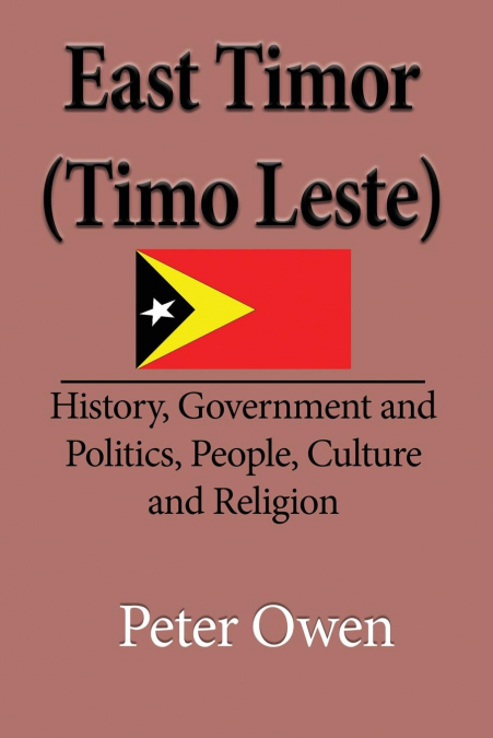 TIMOR-LESTE TOUR AND GUIDE, EAST TIMOR