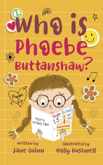 WHO IS PHOEBE BUTTANSHAW?