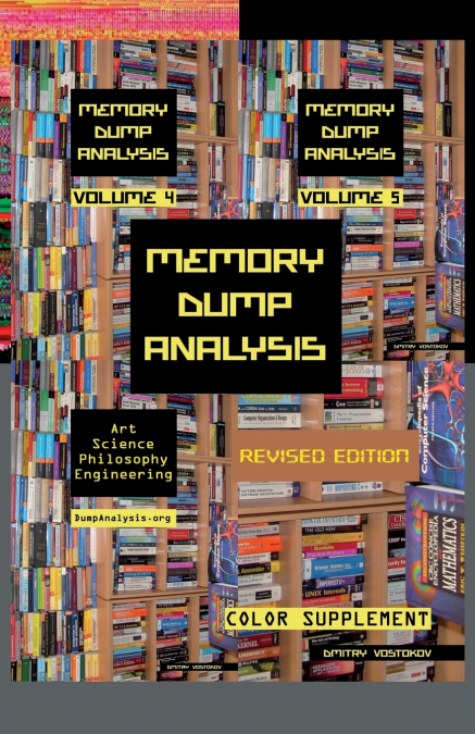 MEMORY DUMP ANALYSIS ANTHOLOGY, VOLUME 15