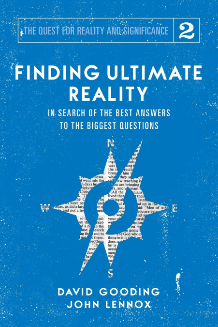 FINDING ULTIMATE REALITY