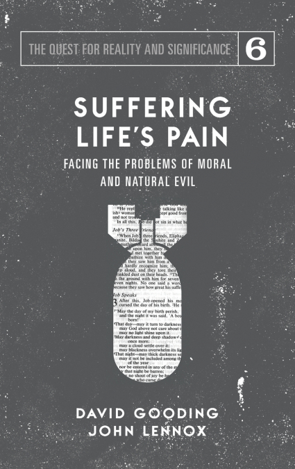 SUFFERING LIFE?S PAIN