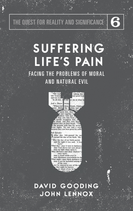 SUFFERING LIFE?S PAIN