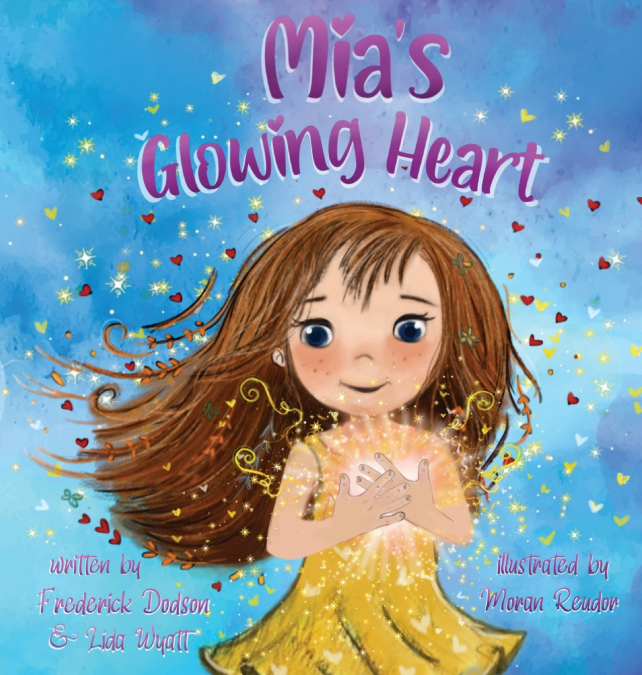 MIA?S GLOWING HEART