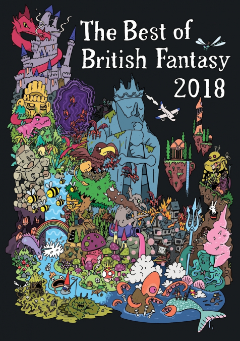 BEST OF BRITISH FANTASY 2018