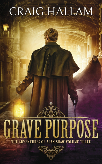 GRAVE PURPOSE