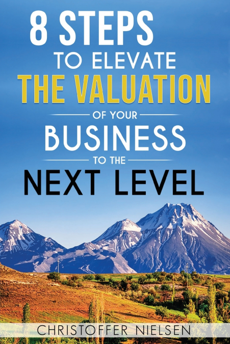 8 STEPS TO ELEVATE THE VALUATION OF YOUR BUSINESS TO THE NEX