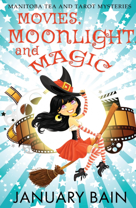 MOVIES, MOONLIGHT AND MAGIC