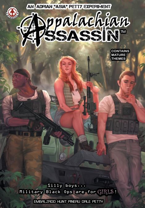 APPALACHIAN ASSASSIN