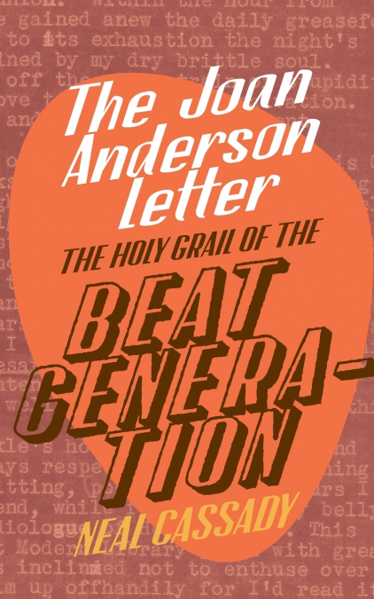 THE JOAN ANDERSON LETTER