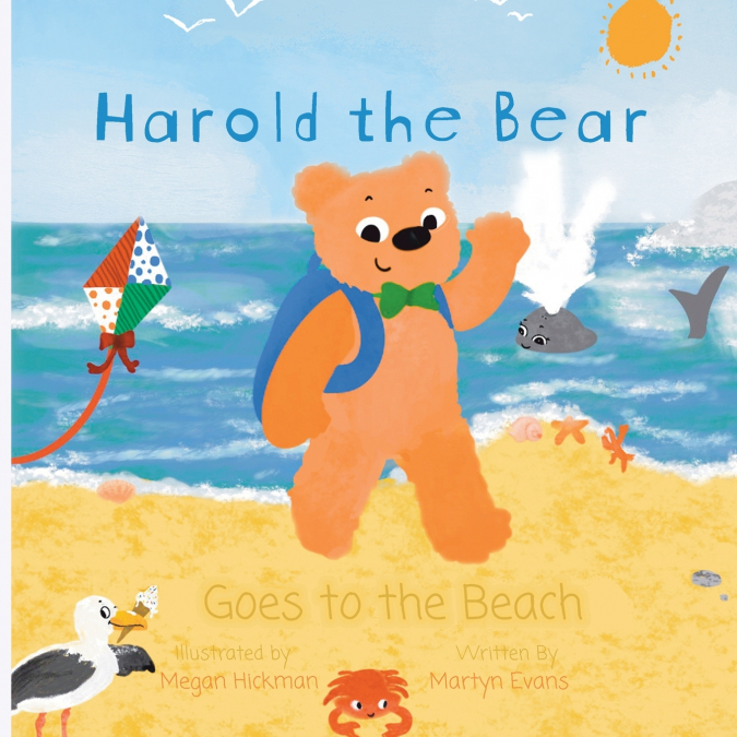 HAROLD THE BEAR