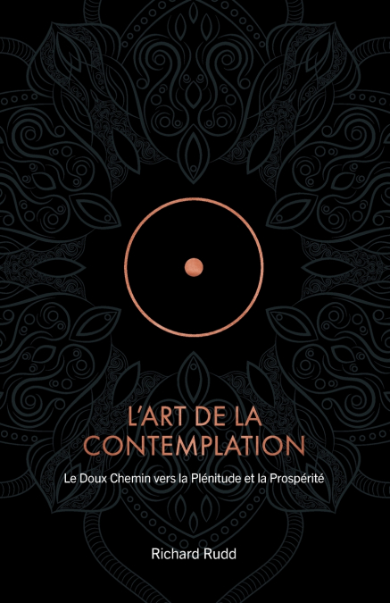 L?ART DE LA CONTEMPLATION