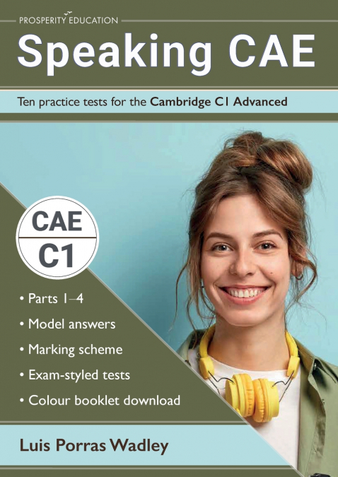 SPEAKING CAE
