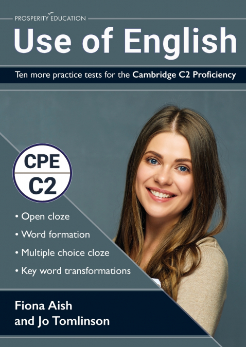 USE OF ENGLISH
