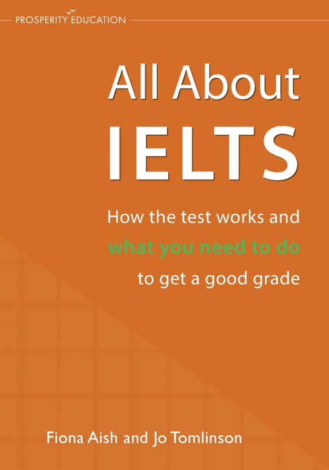 ALL ABOUT IELTS