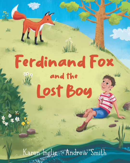 FERDINAND FOX AND THE LOST BOY