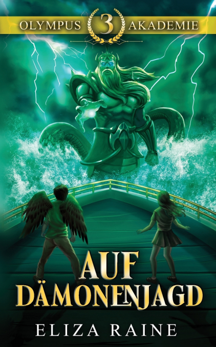 AUF DAMONENJAGD (OLYMPUS-AKADEMIE 3)