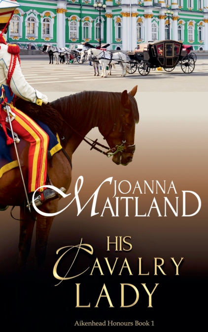 HIS CAVALRY LADY