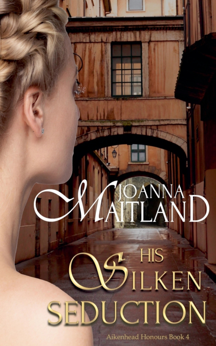 HIS SILKEN SEDUCTION