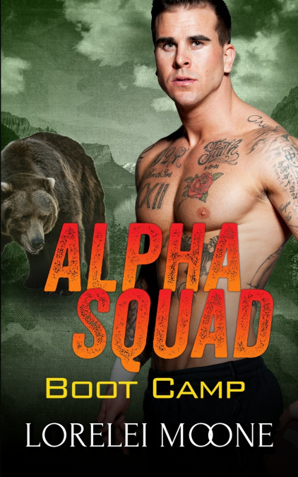 ALPHA SQUAD BOOT CAMP