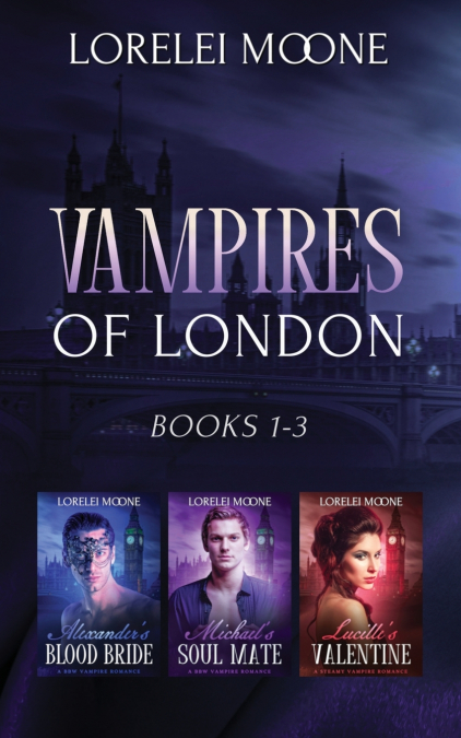 VAMPIRES OF LONDON