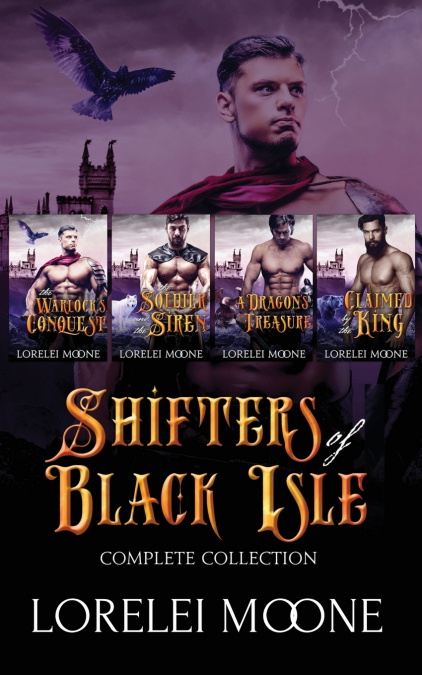 SHIFTERS OF BLACK ISLE