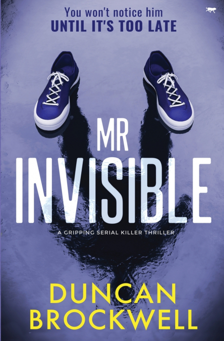 MR INVISIBLE