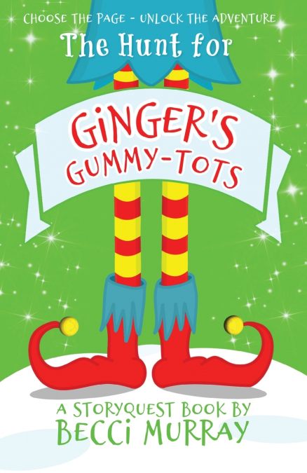 THE HUNT FOR GINGER?S GUMMY-TOTS