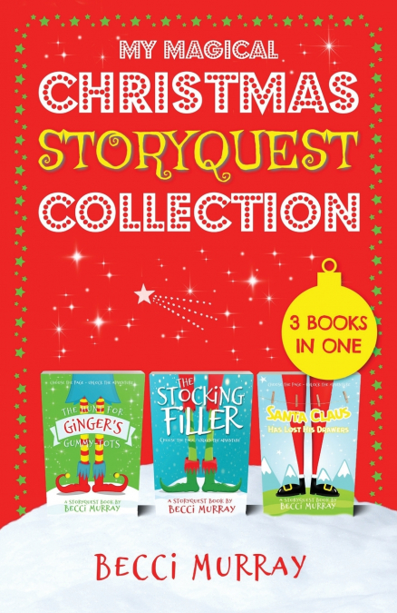 MY MAGICAL CHRISTMAS STORYQUEST COLLECTION
