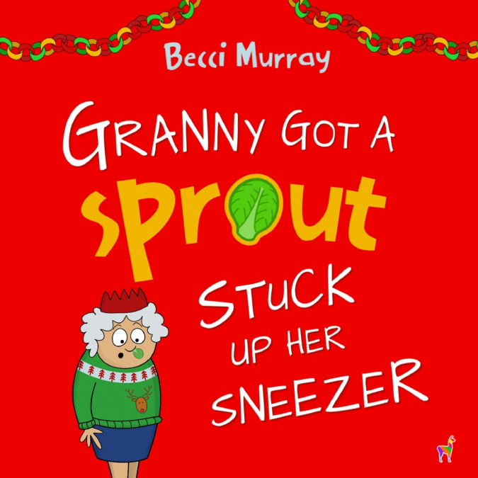 GRANNY GOT A SPROUT STUCK UP HER SNEEZER