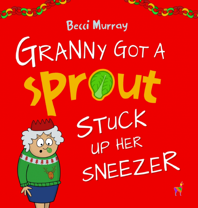 GRANNY GOT A SPROUT STUCK UP HER SNEEZER