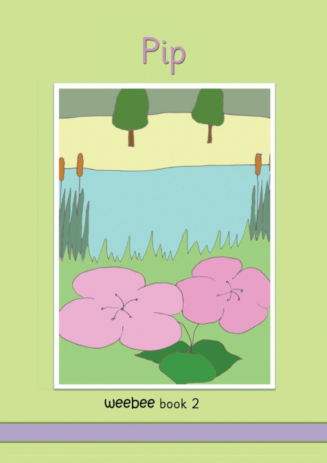 PIP WEEBEE BOOK 2