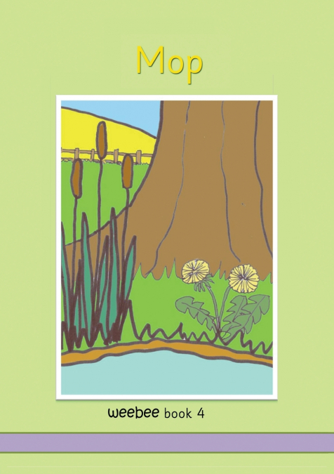 MOP WEEBEE BOOK 4