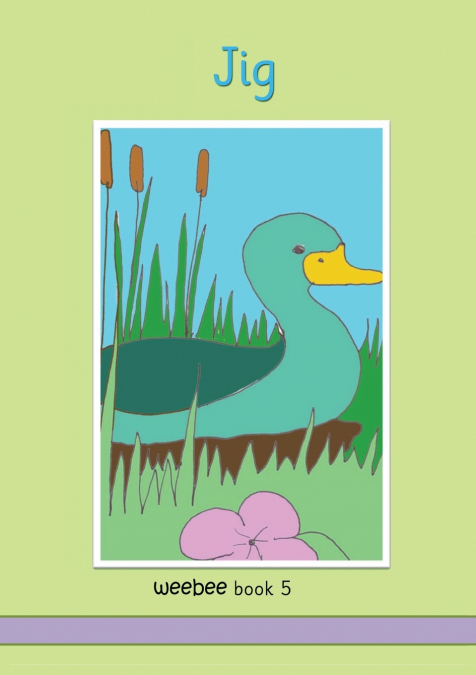 JIG WEEBEE BOOK 5