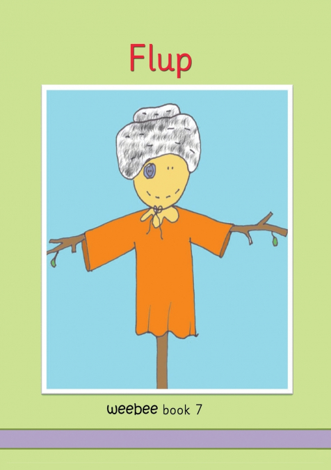 FLUP WEEBEE BOOK 7