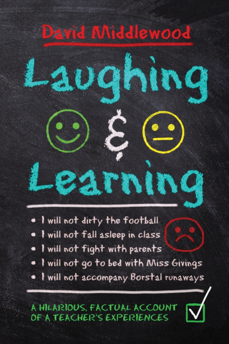 LAUGHING AND LEARNING