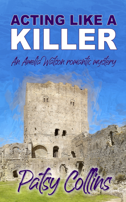 ACTING LIKE A KILLER